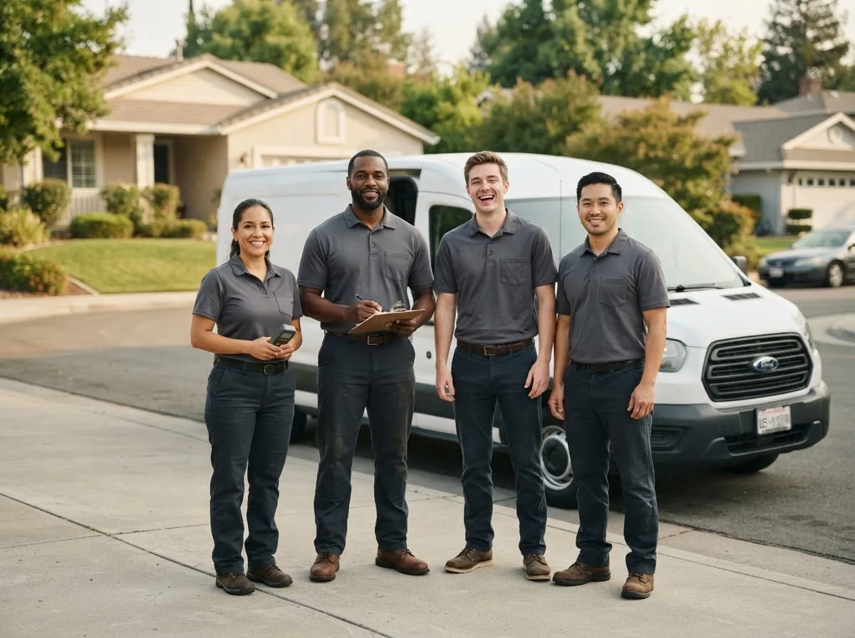 Licensed water damage restoration technician near Pearson, WI
